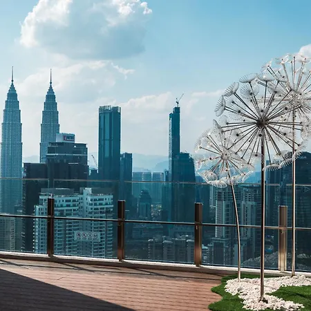 Agile Bukit Bintang By The Conts Appartement